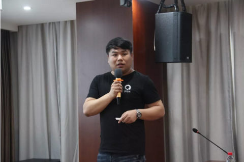 矩陣元受邀為上海金融信息行業(yè)協(xié)會《區(qū)塊鏈技術與應用》高級研修班授課