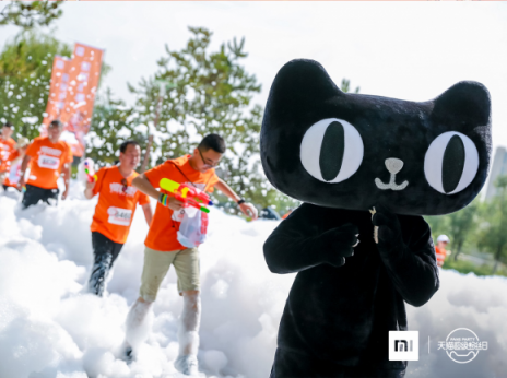 小米手機(jī)銷量、金額雙第一，小米天貓粉絲日?qǐng)A滿結(jié)束