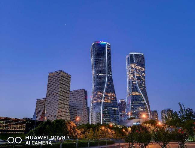 華為nova3固件新升級(jí)，夜間攝影更具威力