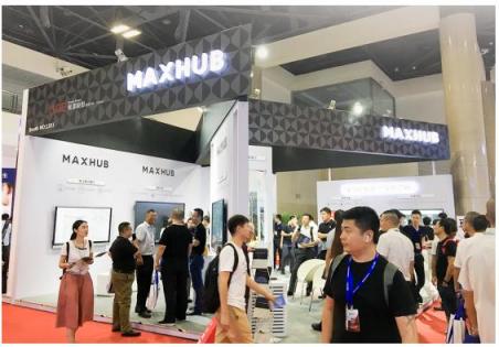 從交易型到溝通型營銷，你只差了一個MAXHUB智慧廳堂營銷系統(tǒng)