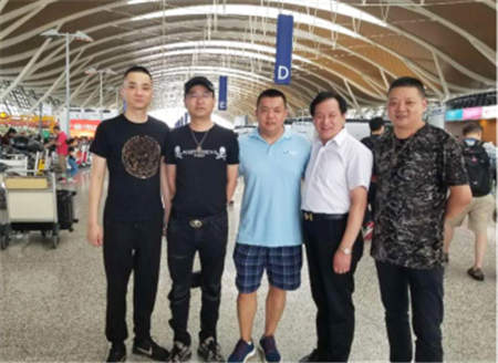 東家教育 商業(yè)領(lǐng)袖國(guó)際游學(xué)菲律賓之旅