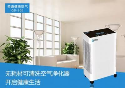 奇道科技：關愛家人，從每一口呼吸開始