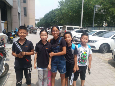 老人的健康，孩子的興趣誰來負責？UU跑腿做了這樣一件事