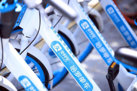 哈羅單車讓出行更“精致”，優(yōu)化運營區(qū)助力城市交通建設(shè)