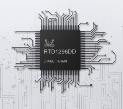 ZIDOO X20系芯片Realtek1296，到底有多強(qiáng)？