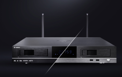 ZIDOO X20系芯片Realtek1296，到底有多強(qiáng)？