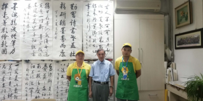 蘇寧幫客公益落地，秋季為多地老人免費(fèi)清洗空調(diào)