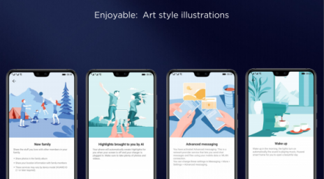 真香預(yù)警！EMUI9.0新特性曝光升級機型超EMUI8.0