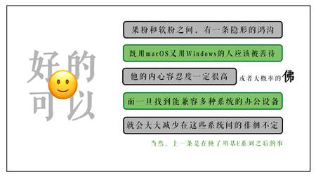 明基智能商務E系列：職場表情破譯大法