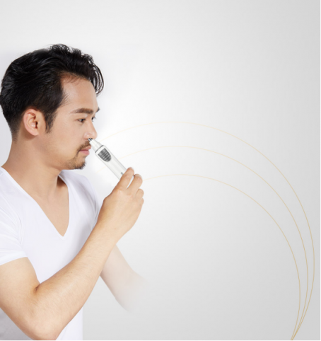 欲拔不能很尷尬？奔騰PR210鼻毛器為職場(chǎng)男士面子把關(guān)