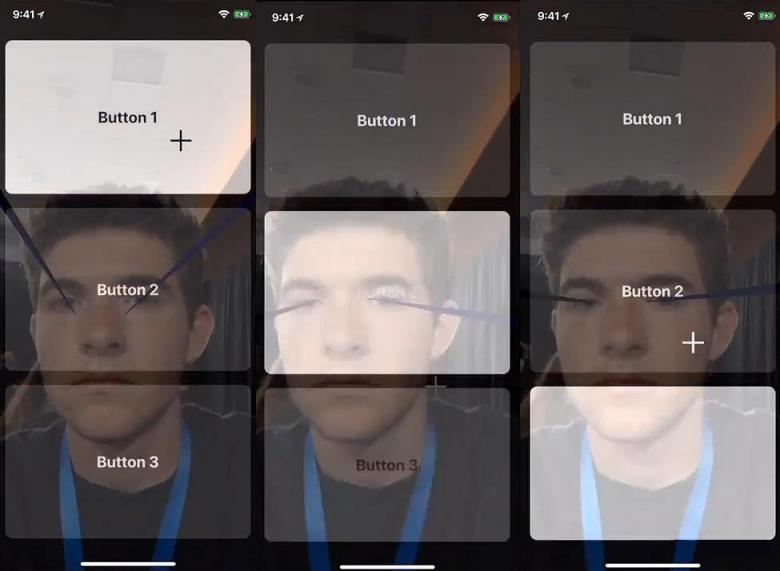 蘋果眼控交互iPhone，這次可能真的要來(lái)了