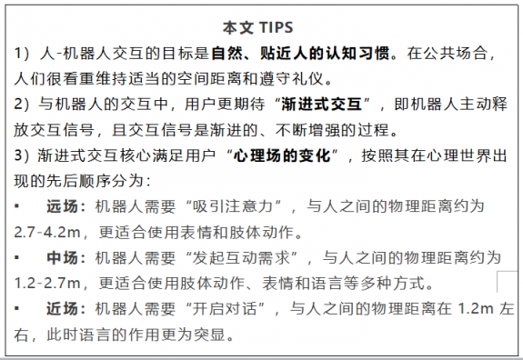 百度人工智能交互設計院：步步“動”心——人-機器人的漸進式交互研究