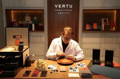 VERTU（威圖）手機為什么會一直被精英人士熱捧？