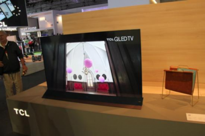 IFA 2018：未來這些電視將掏了你的錢包！