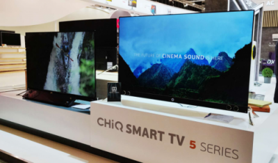 IFA 2018：未來這些電視將掏了你的錢包！