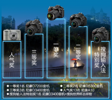 全國攝影發(fā)燒友PK，蘇寧收到30000幅夏日美景