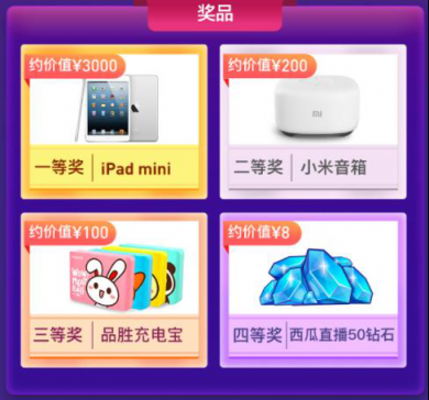 獻禮改革開放40周年，西瓜視頻“奇想青年π” 大賽投票開啟
