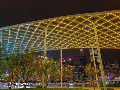 華為nova3攝影實(shí)力再升級(jí)，夜景拍攝更清晰