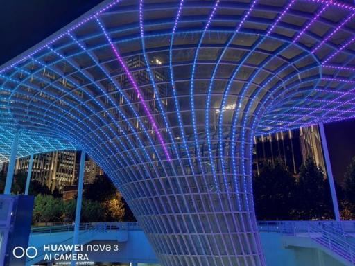 華為nova3攝影實(shí)力再升級(jí)，夜景拍攝更清晰