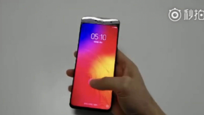 聯(lián)想Z5 Pro能否在滑蓋全面屏賽道超車？真機上手視頻已揭示一切