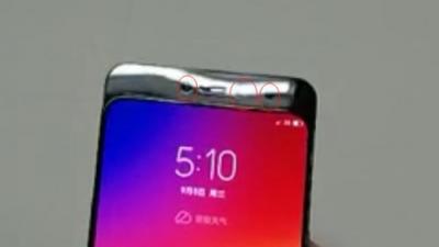 聯(lián)想Z5 Pro能否在滑蓋全面屏賽道超車？真機上手視頻已揭示一切