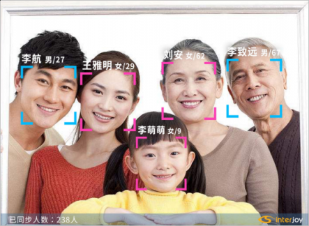 簡單靈活，盛開FRM人臉識別管理系統(tǒng)一鍵接入百種場景應用