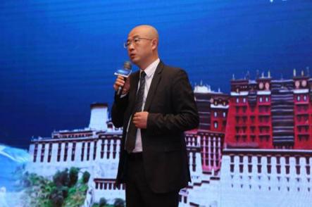 中科聚信全國(guó)巡展首站落戶拉薩，打通圣城金融天路