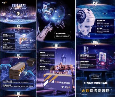 22年磨一“件”，德邦快遞只為做好民族品牌？