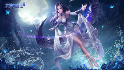 《女神聯(lián)盟2》手游絕美再臨，游族網(wǎng)絡自研IP再推力作