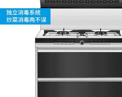 集成灶一壞全壞？看火星人如何KO謠言