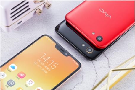 vivo Y81s圖賞：全新全面屏＋AI攝影，顏值與實力兼?zhèn)?/></p><p>在 vivo 全系列上亮相的全新Jovi <a href=