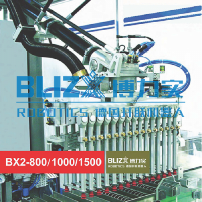 博力實(shí)機(jī)器人，并聯(lián)機(jī)器人的典范，機(jī)器換人的先鋒