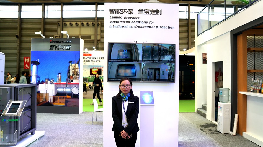 與國(guó)際伙伴為伍，蘭寶環(huán)保引領(lǐng)IE expo2018人氣新風(fēng)向.