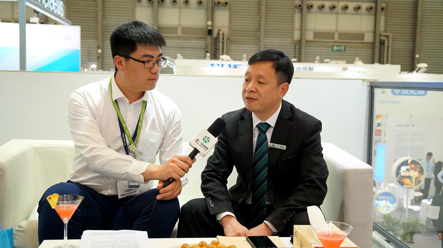 與國(guó)際伙伴為伍，蘭寶環(huán)保引領(lǐng)IE expo2018人氣新風(fēng)向.