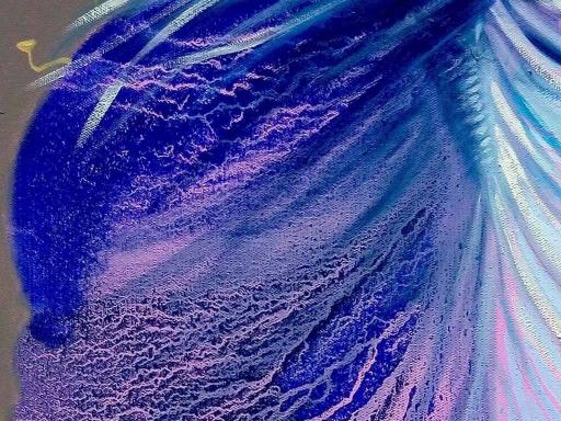 夢幻、明艷華為nova3i藍楹紫，調(diào)和生命中不可或缺的高貴色