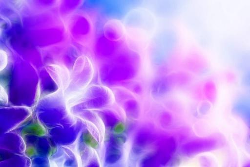 夢幻、明艷華為nova3i藍楹紫，調(diào)和生命中不可或缺的高貴色