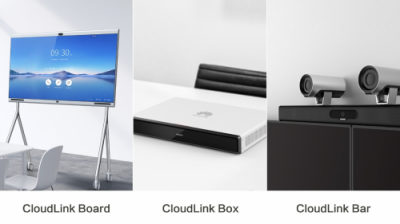 云AI時代來了，華為CloudLink新一代協(xié)作智真全球首發(fā)