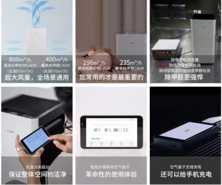 800+CADR只是起步，新頤小白PRO帶來(lái)革命性的空凈體驗(yàn)