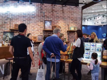 又見法蘭西，貓王收音機再次亮相M&O巴黎時尚家居設(shè)計展
