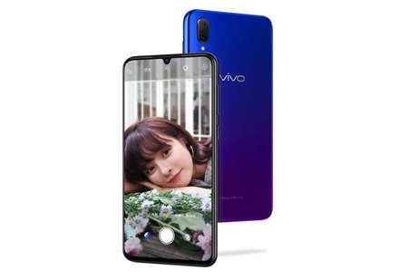 中端市場迎來新旗艦，vivo Y97正式開售，顏值和拍照太驚艷