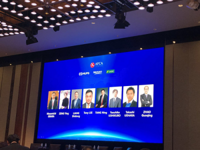 馬上消費金融趙國慶：創(chuàng)新金融供給，消費金融大有可為
