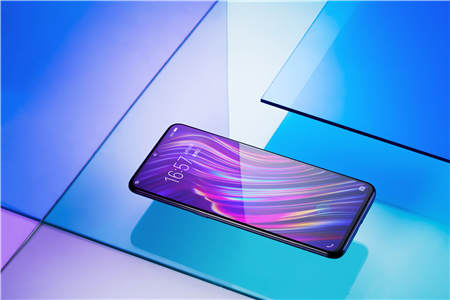 3D幻影極光漸變+靈動水滴屏，vivo X23全面開售倒計(jì)時3天