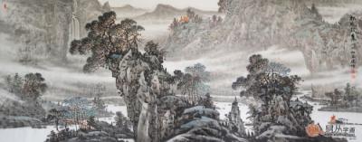 中國(guó)風(fēng)的裝飾畫(huà)集錦，看易從網(wǎng)如何教你詮釋含蓄的東方美