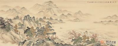 中國(guó)風(fēng)的裝飾畫(huà)集錦，看易從網(wǎng)如何教你詮釋含蓄的東方美