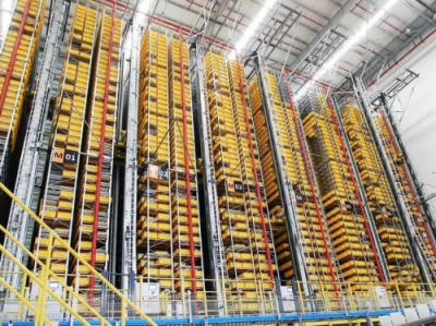 科技賦能 無人技術構建蘇寧現代物流新格局