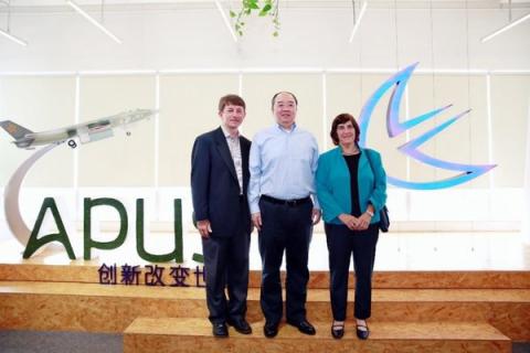 麒麟合盛（APUS）李濤對(duì)話斯坦福大學(xué)工程學(xué)院院長(zhǎng)