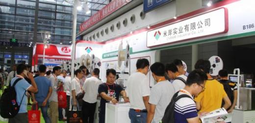 2018深圳國際連接器線束及加工設(shè)備展今日盛大開幕，人氣爆棚