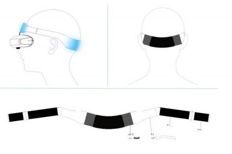 VR觀影頭顯佩戴設(shè)計(jì)不易：GOOVIS魔術(shù)頭帶做到了！