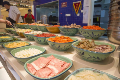 蘇寧給員工的歸屬感，不僅是世界500強(qiáng)的實(shí)力，還有美食的誘惑
