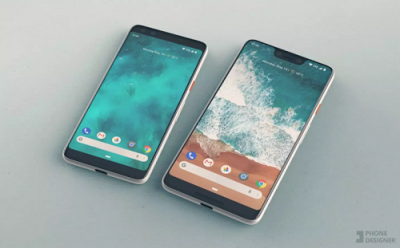 谷歌Pixel 3真機(jī)被爆，閃電修帶你先睹為快